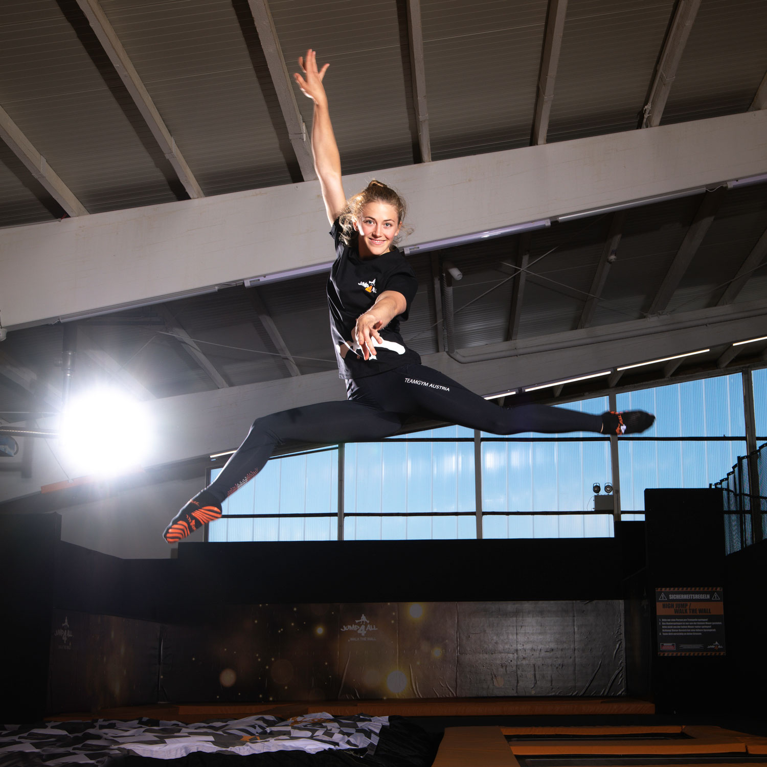 Fitness-Jump