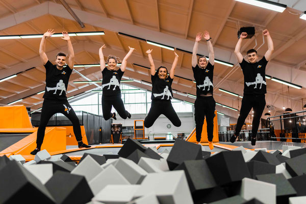 foamjump